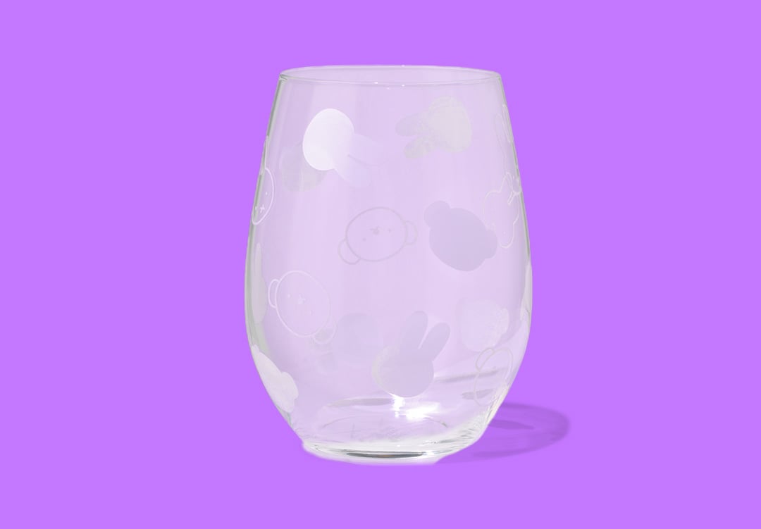 nijntje-drinkglas + 1.50 bijbetaling